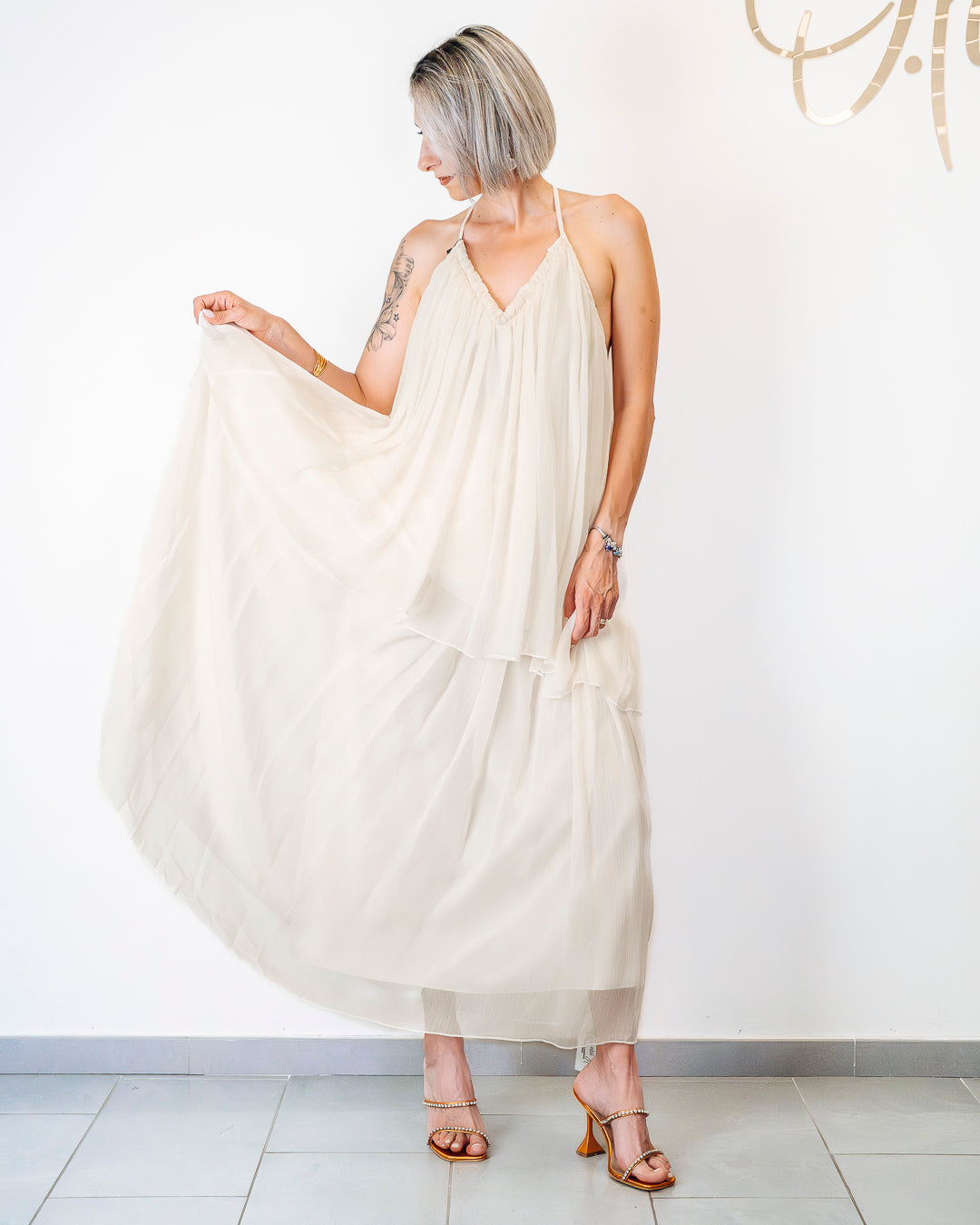 Coordinato VANILLA panna