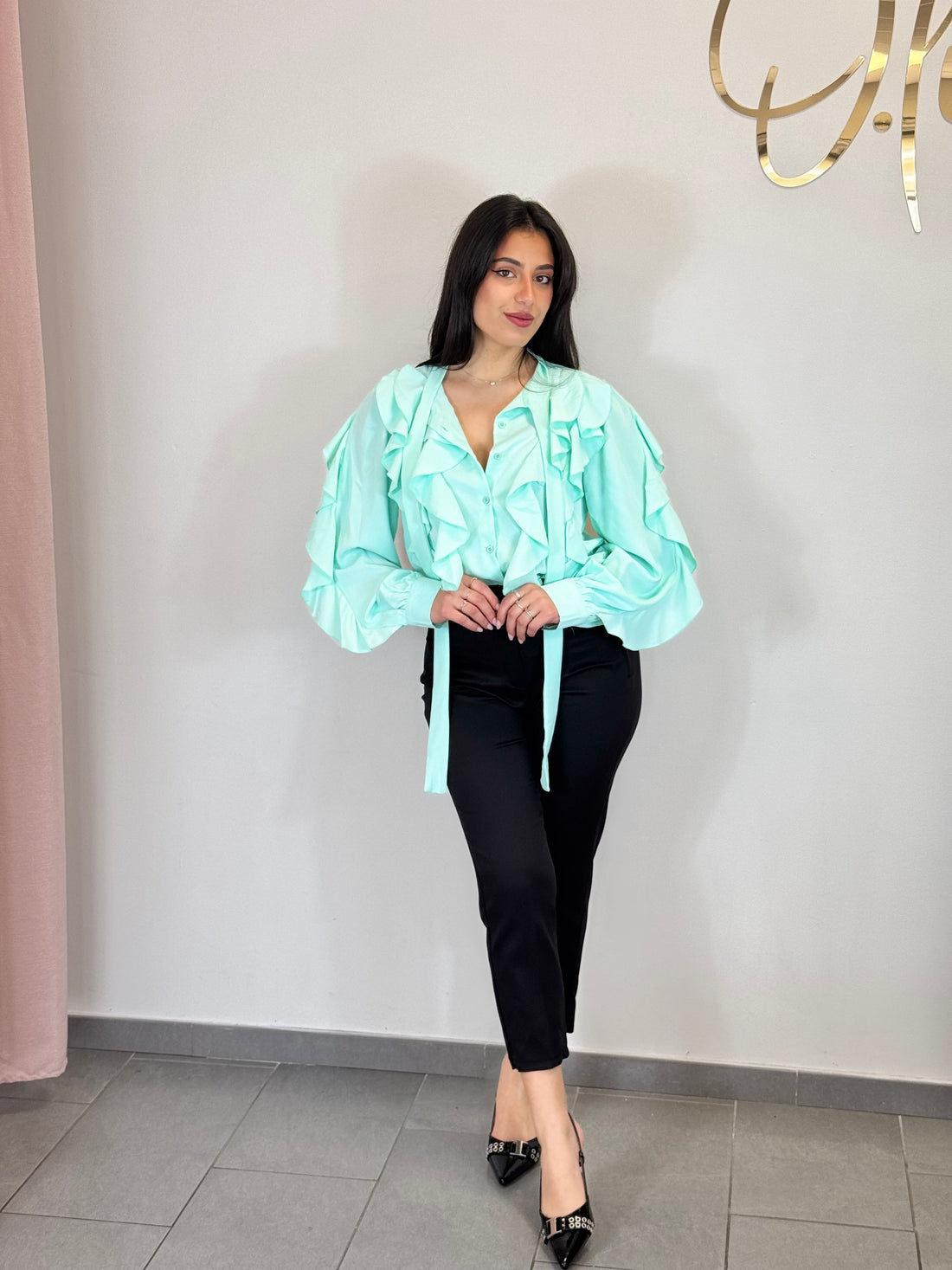Camicia JANE
