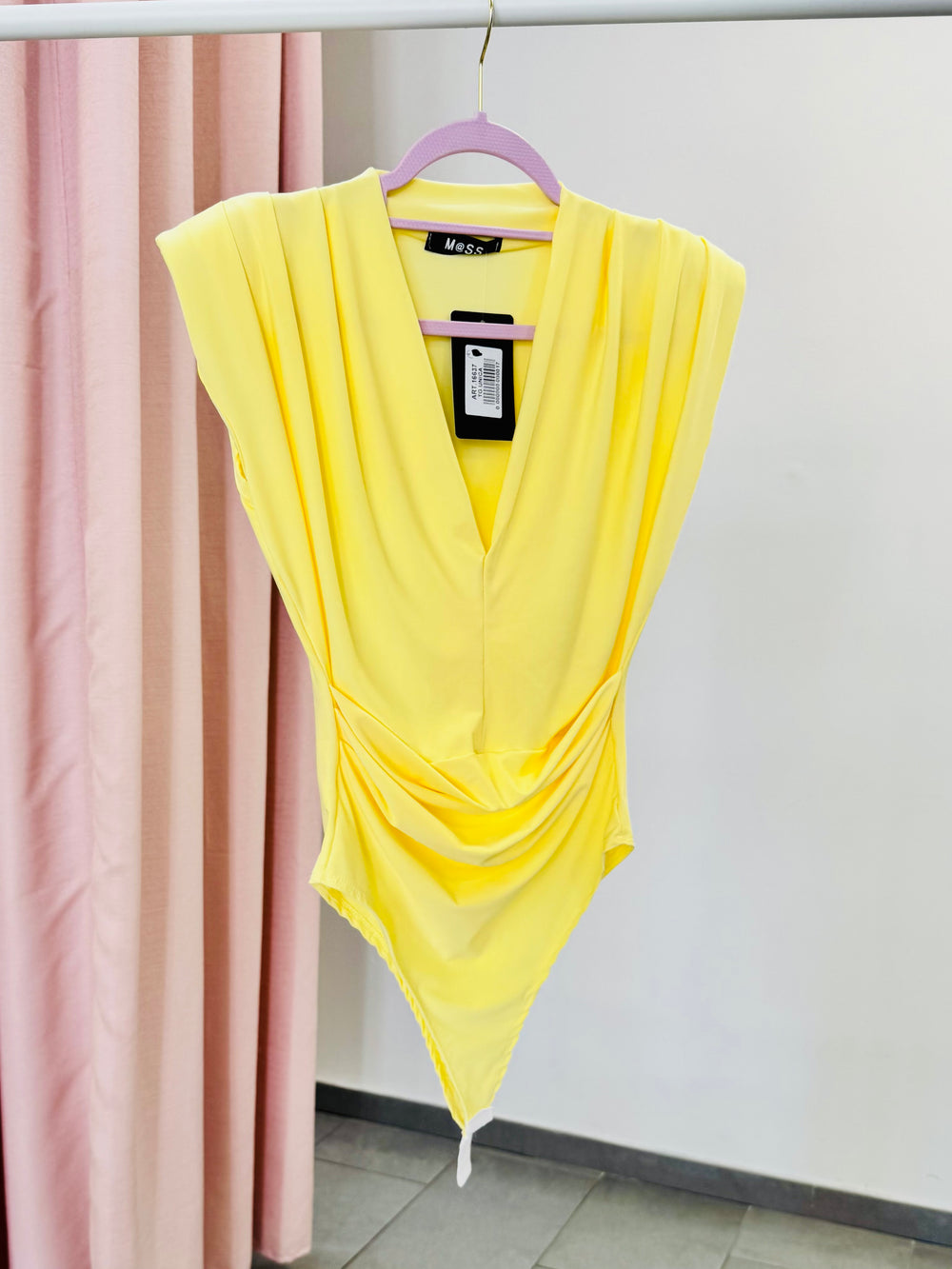 Body giallo