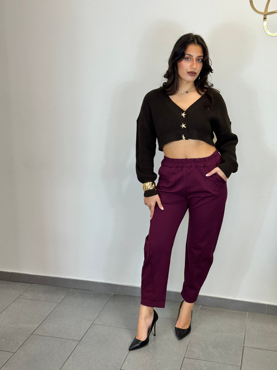 Pantalone punto Milano