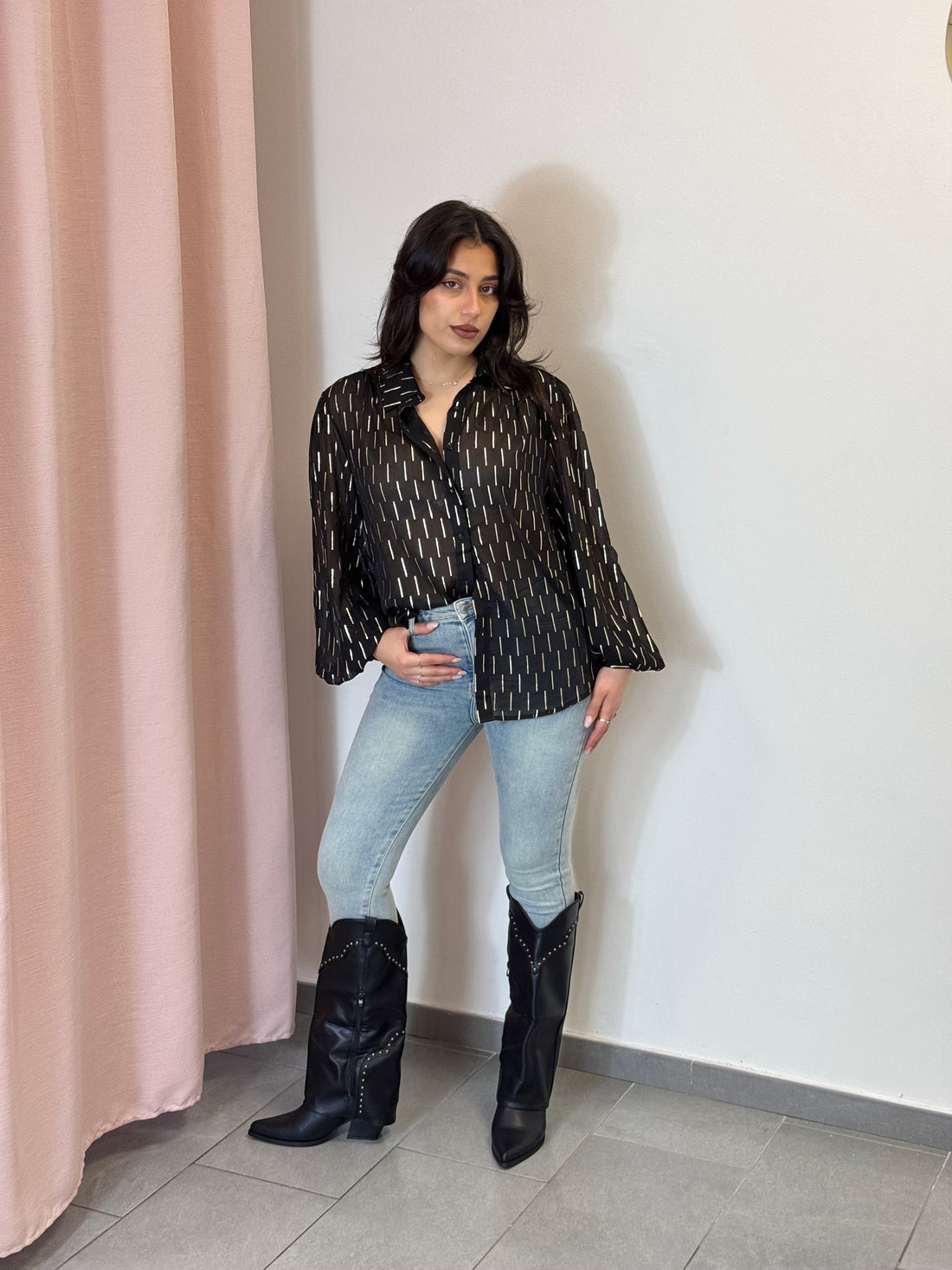 Camicia GOLDEN