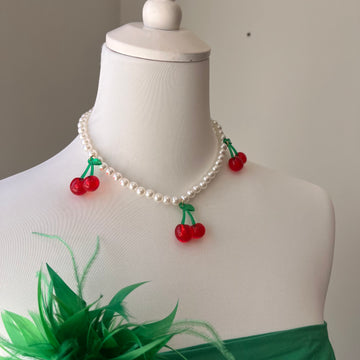 Collana perle