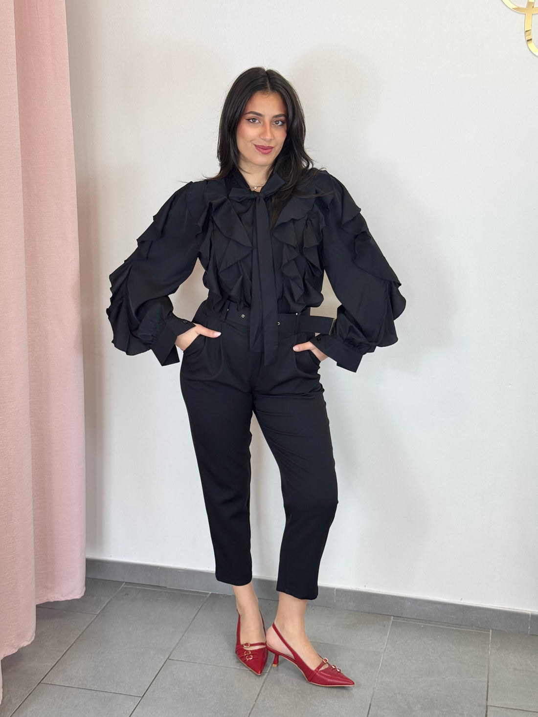 Pantaloni CRISTINA