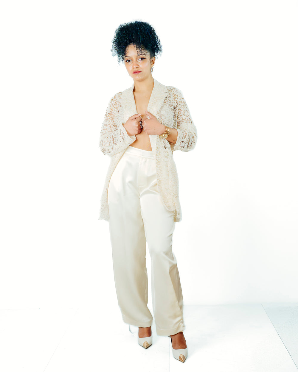 Pantalone LISA by LUMINA