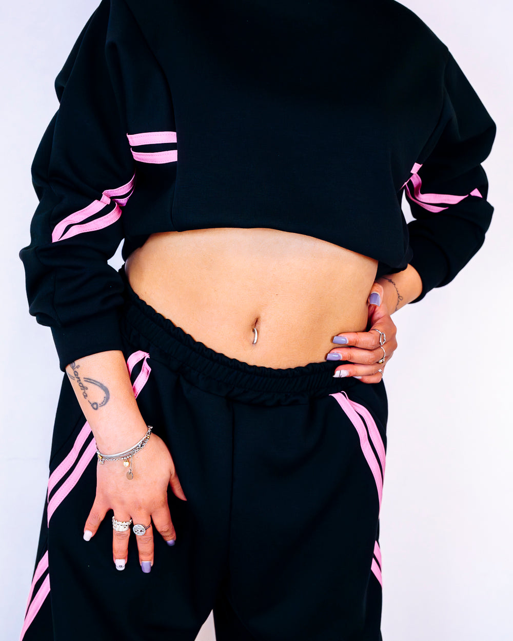Pantalone tuta DELILAH