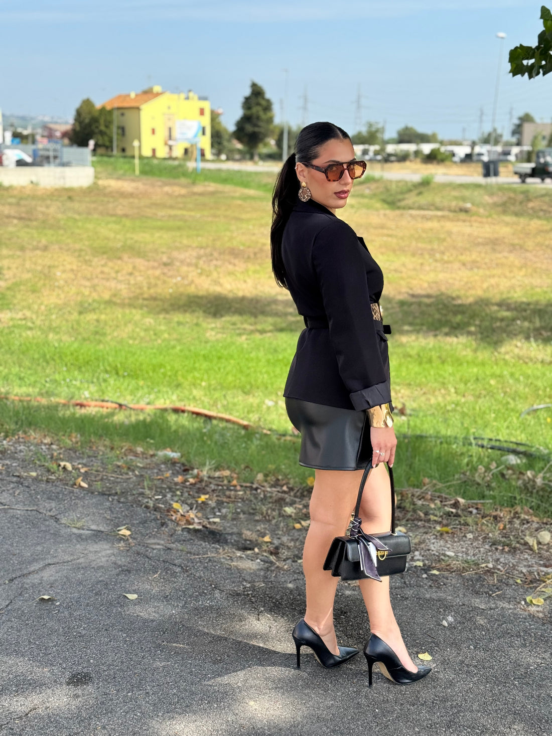 Blazer basic