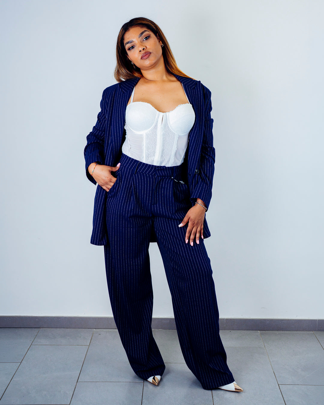 Tailleur MANHATTAN by Lumina