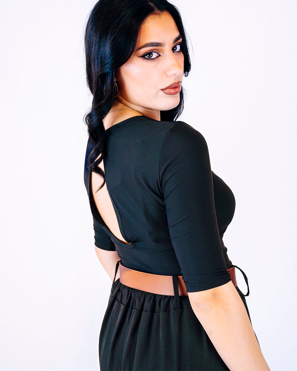 Body OFELIA nero