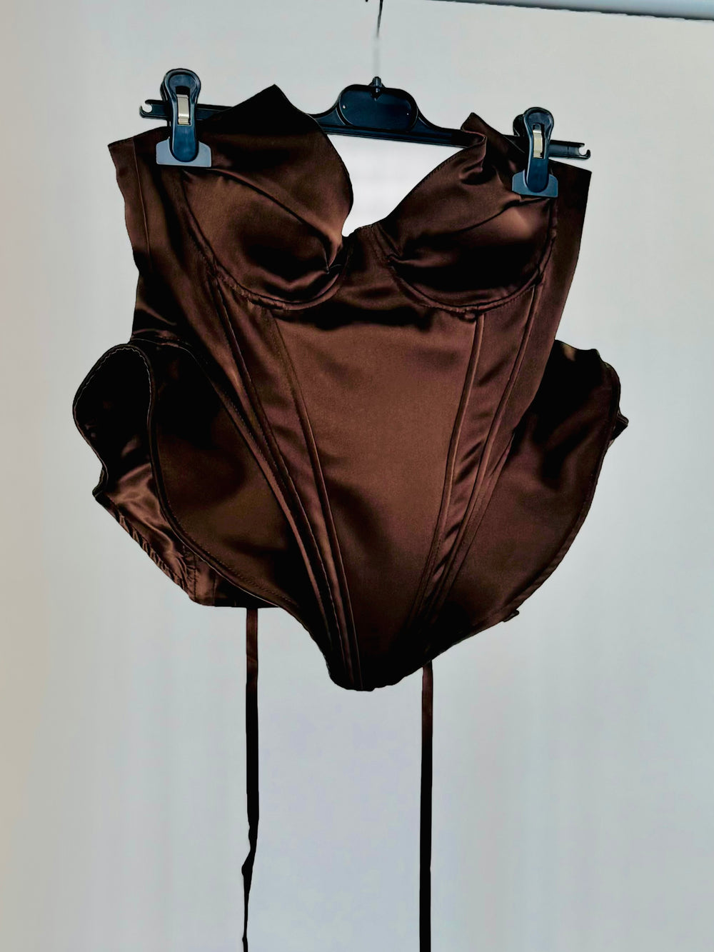 Corsetto MIKAELA marrone
