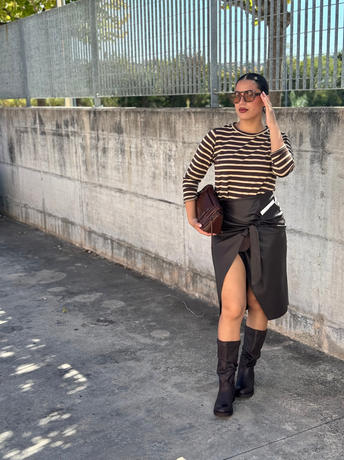 Maglietta STRIPE