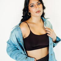 Camicia in denim DAKOTA