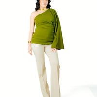Pantalone SAMIRA beige