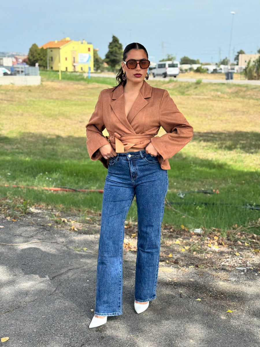 Jeans dritto
