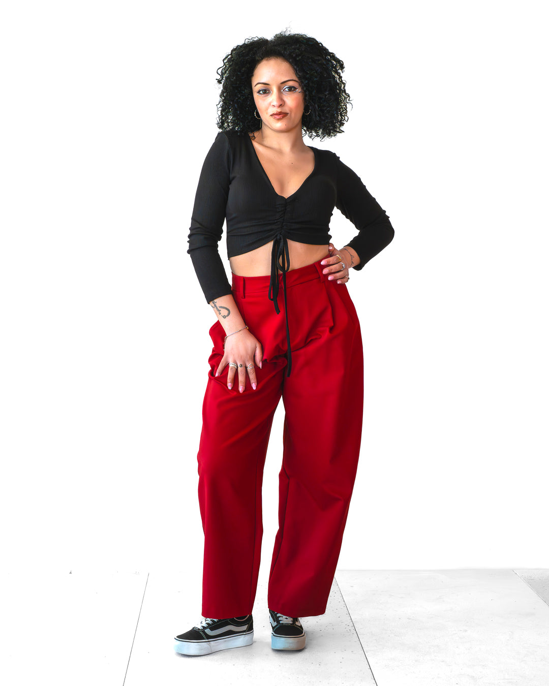 Pantalone RED by LUMINA