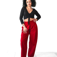 Pantalone RED by LUMINA