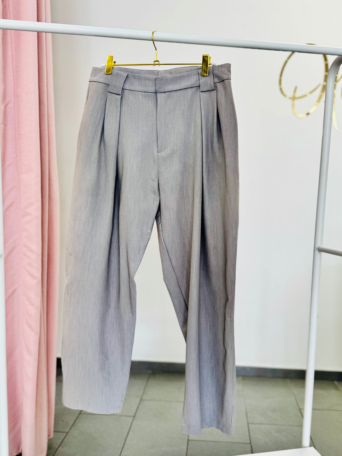 Pantalone Lumina grigio