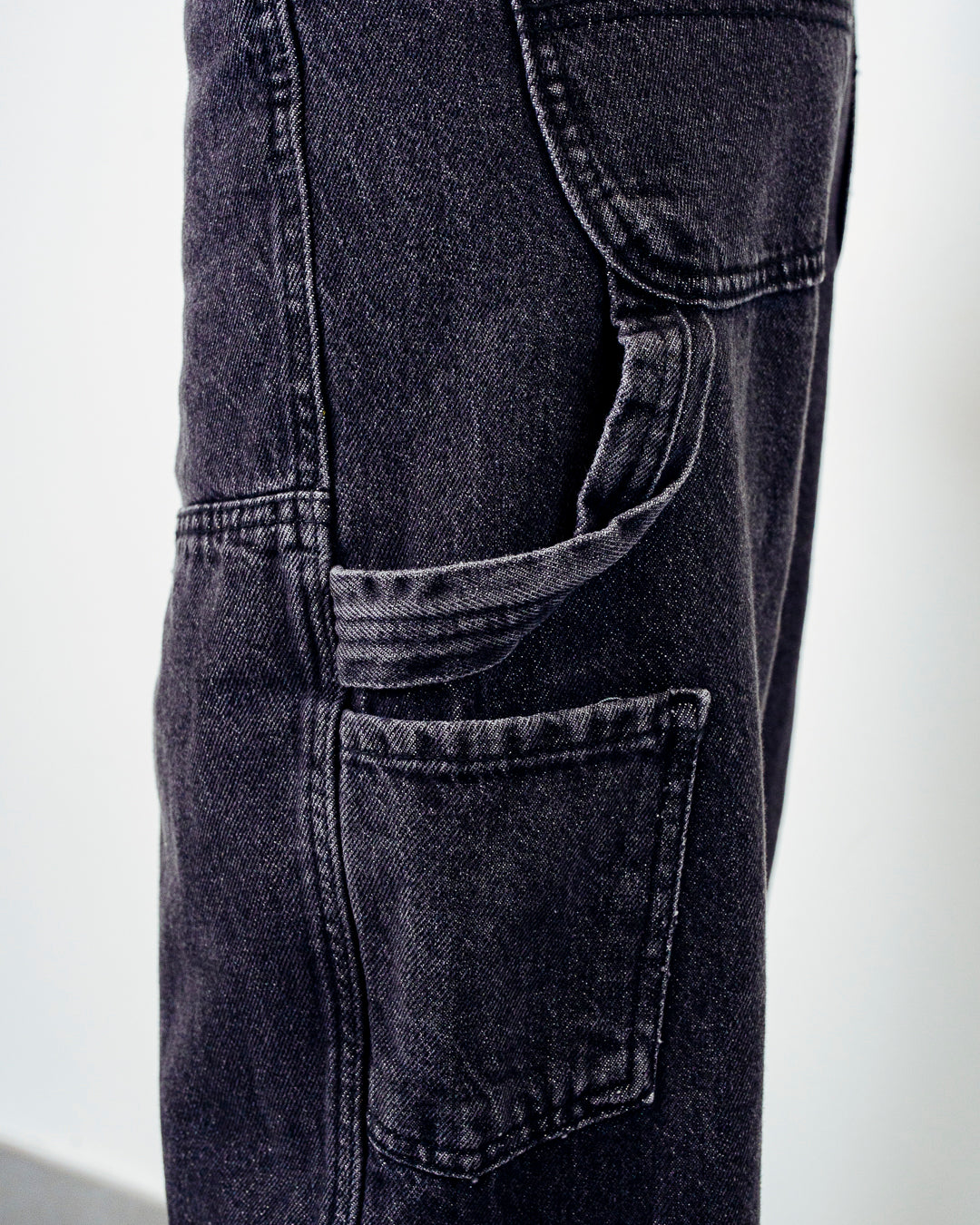 Jeans CARPENTER grigio scuro