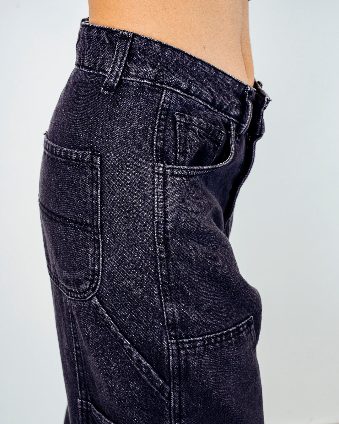 Jeans CARPENTER grigio scuro