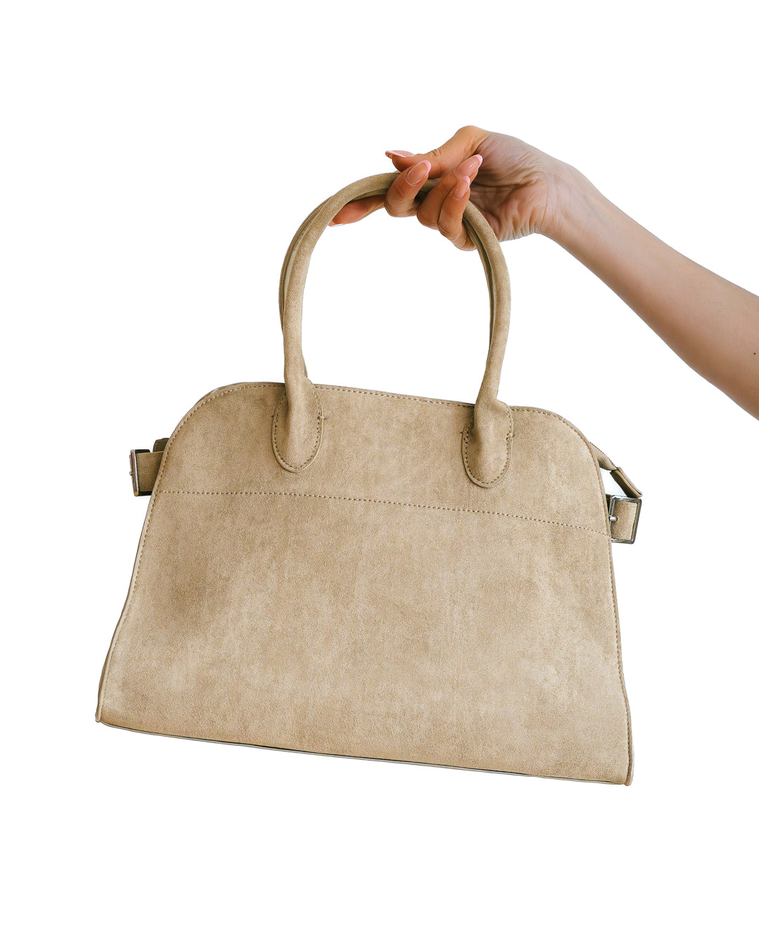 Borsa LUNA beige