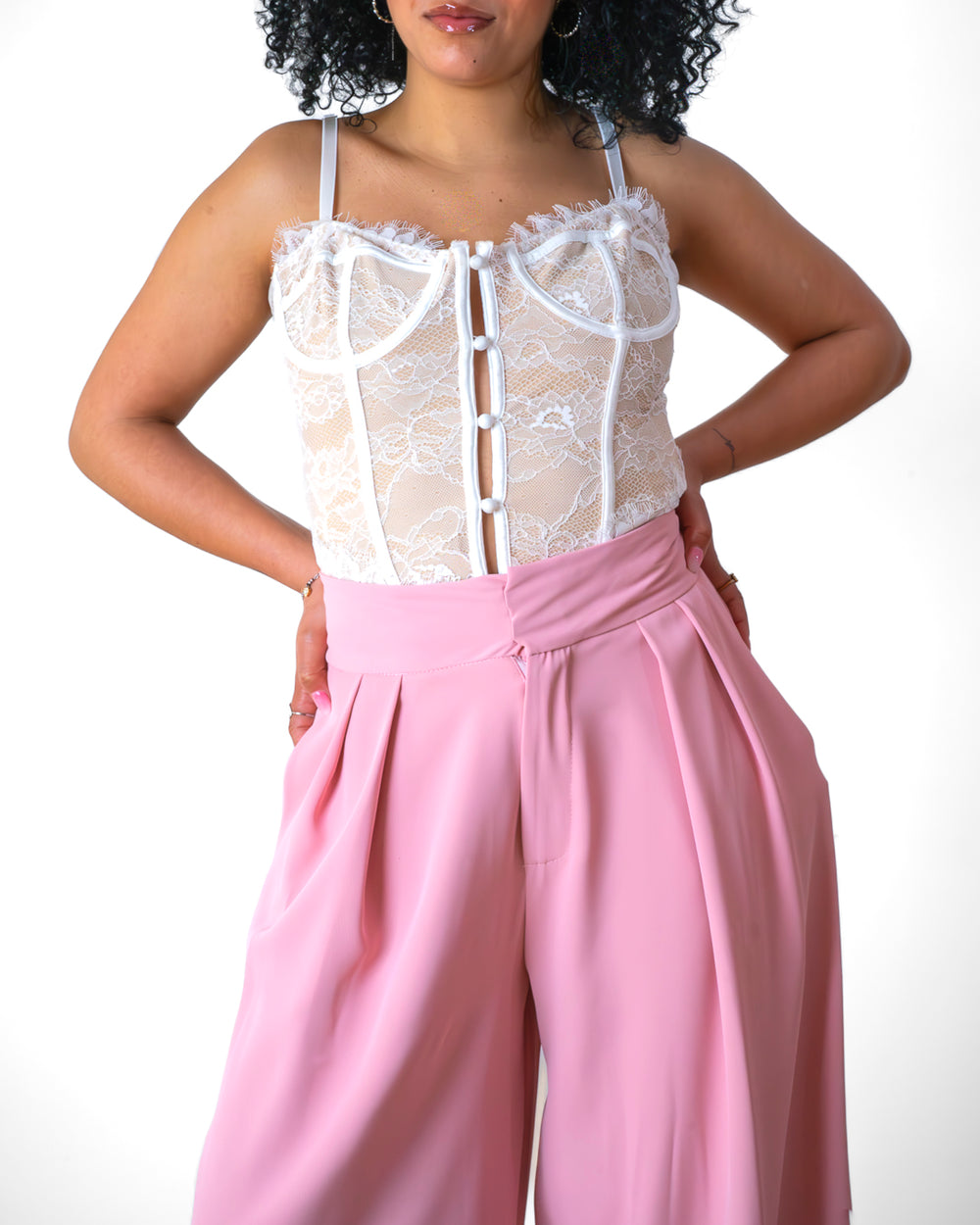 Pantalone CARA by LUMINA