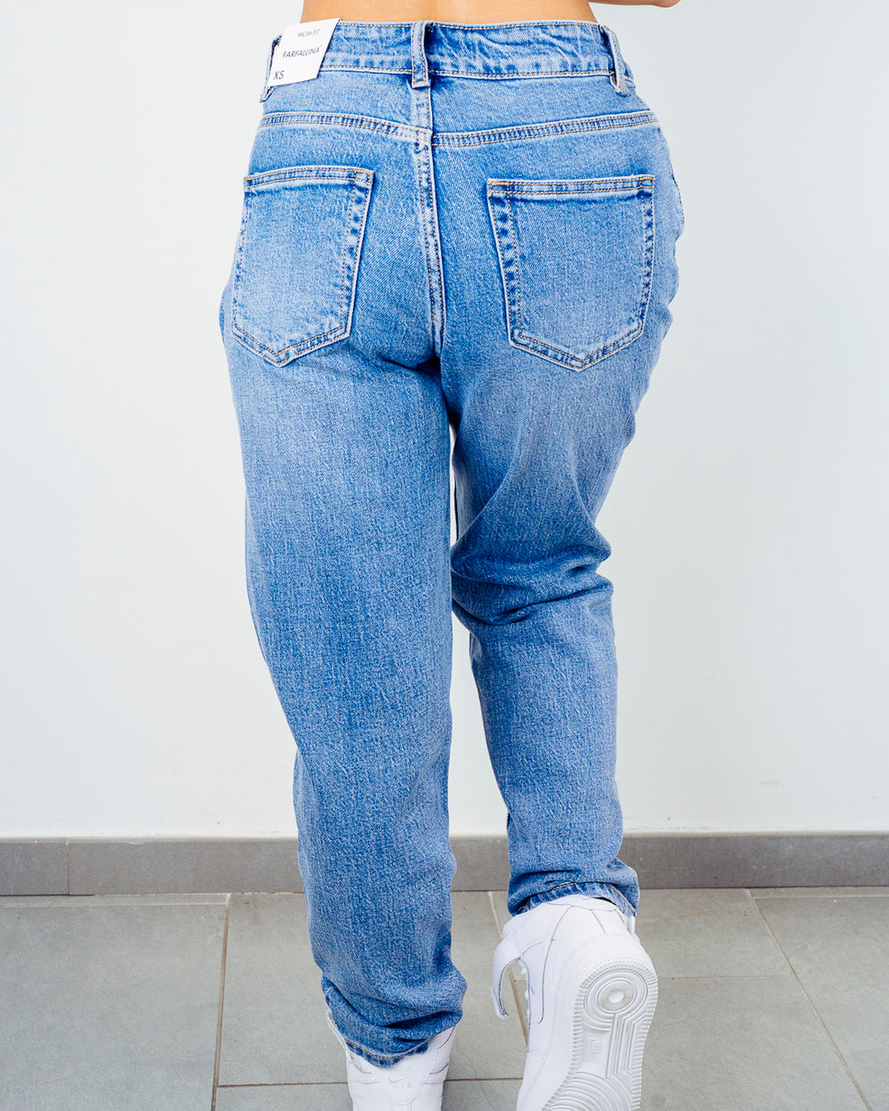 Jeans MOMFIT