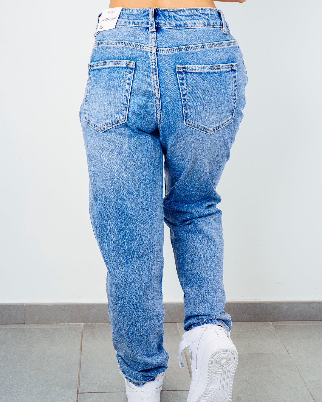 Jeans MOMFIT