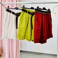 Coordinato in lino