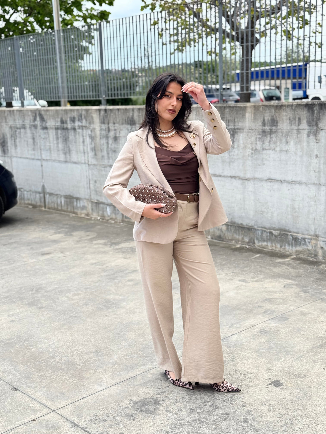 Tailleur VIC
