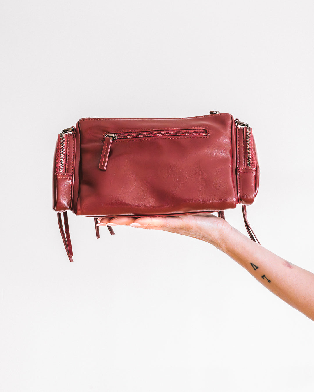 Borsa COCONUDA bordeaux