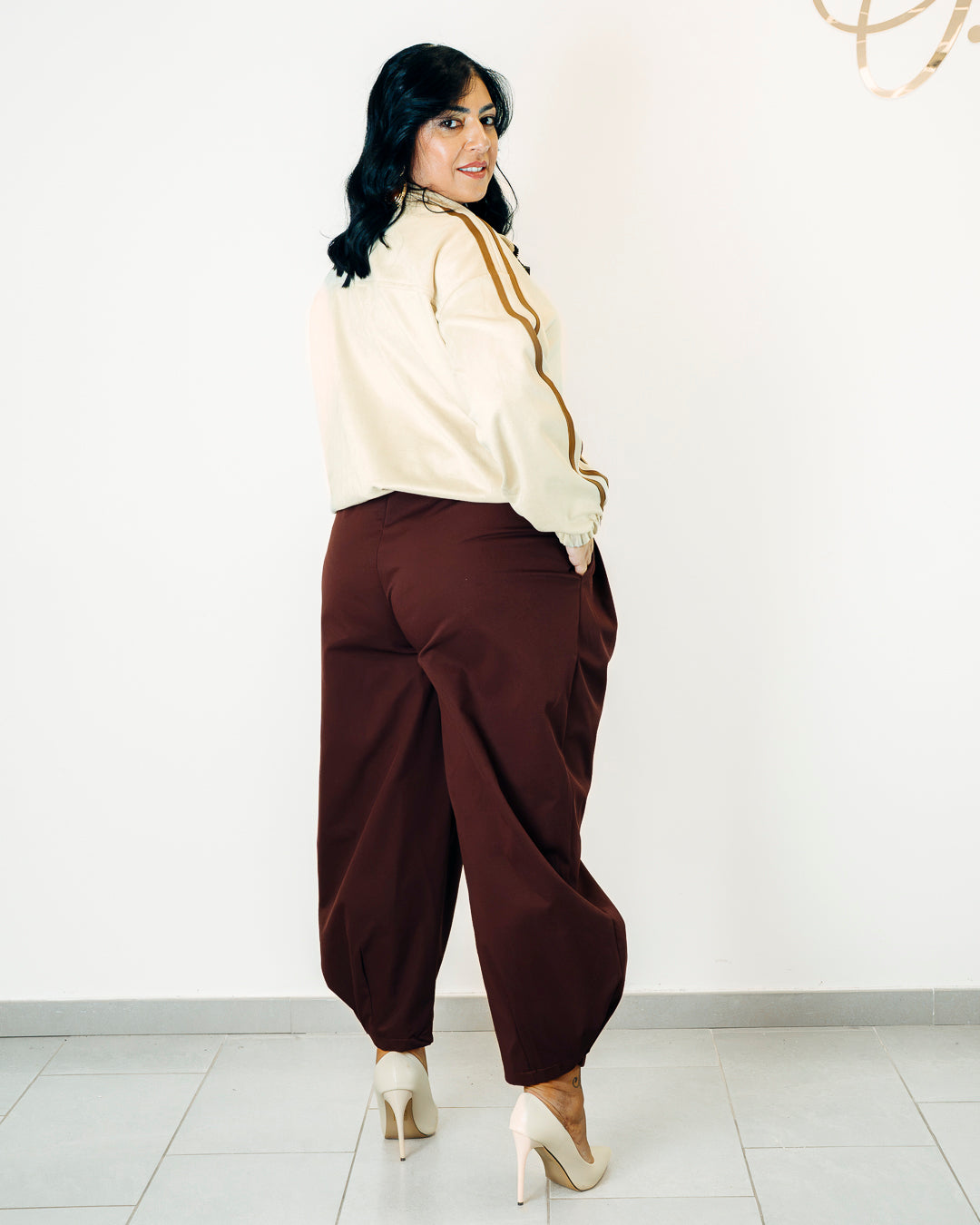 Pantalone baloon HARPER