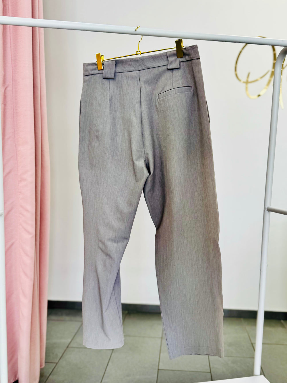 Pantalone Lumina grigio