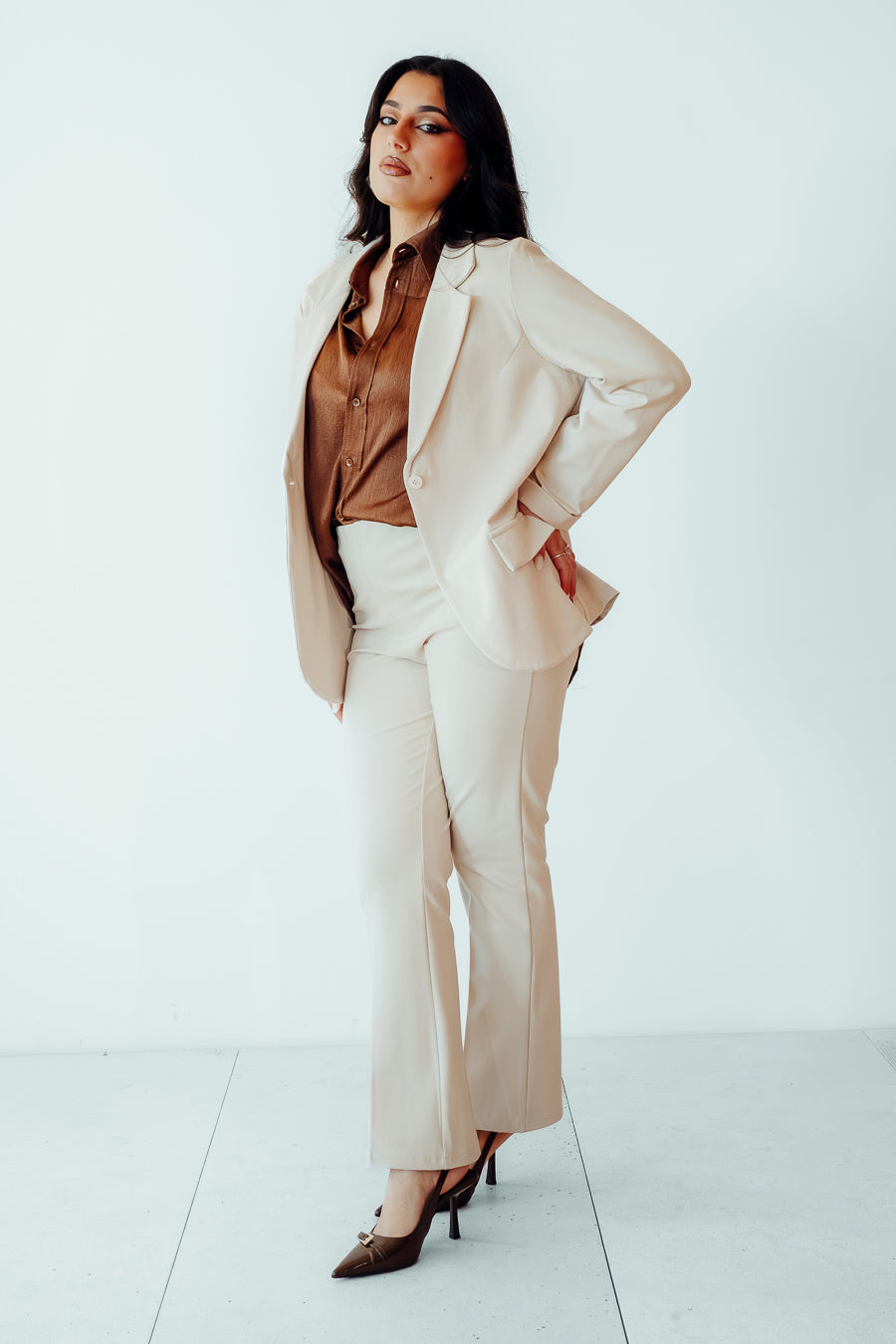 Tailleur VIRGINIA