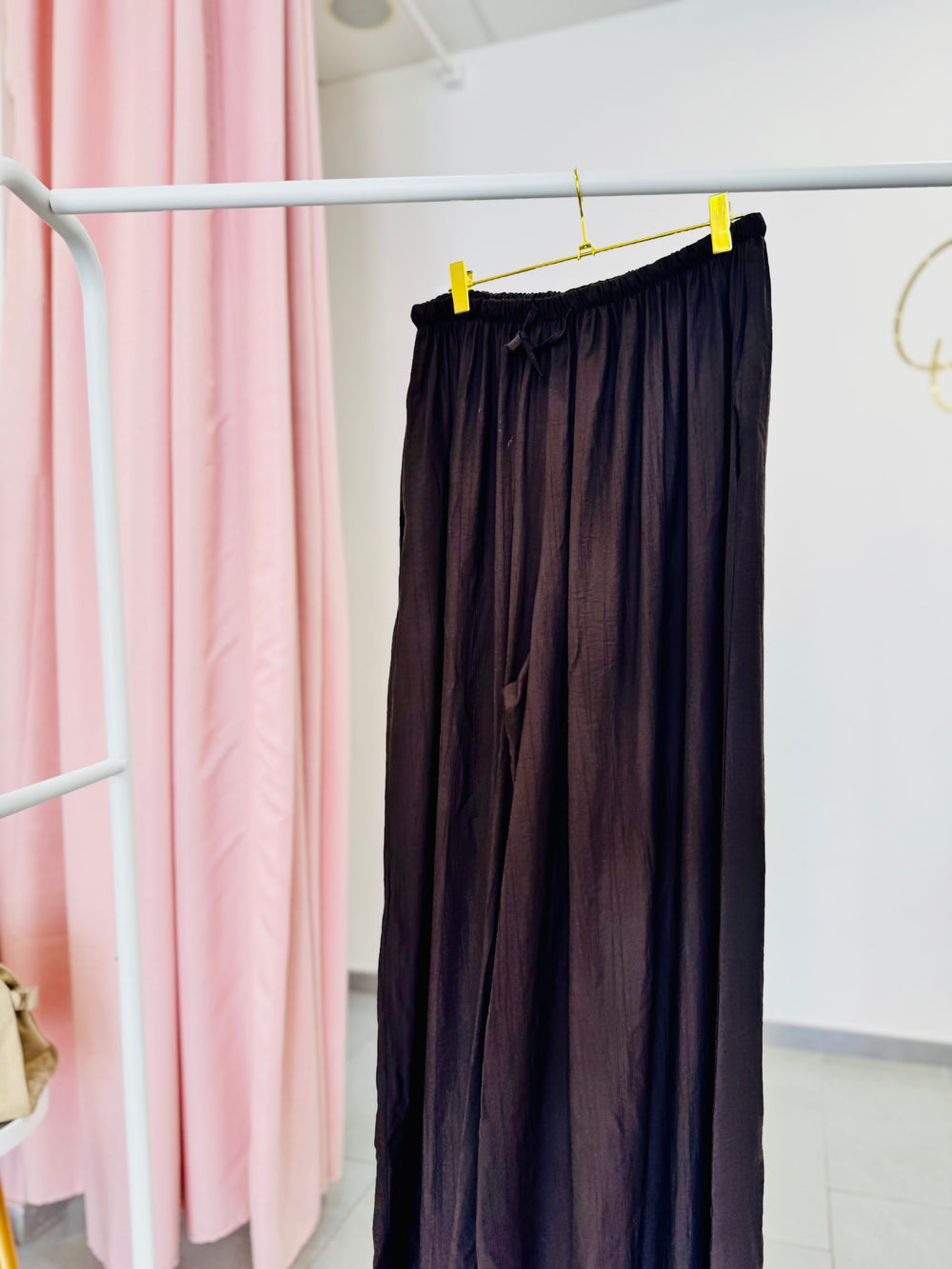 Pantalone ampio
