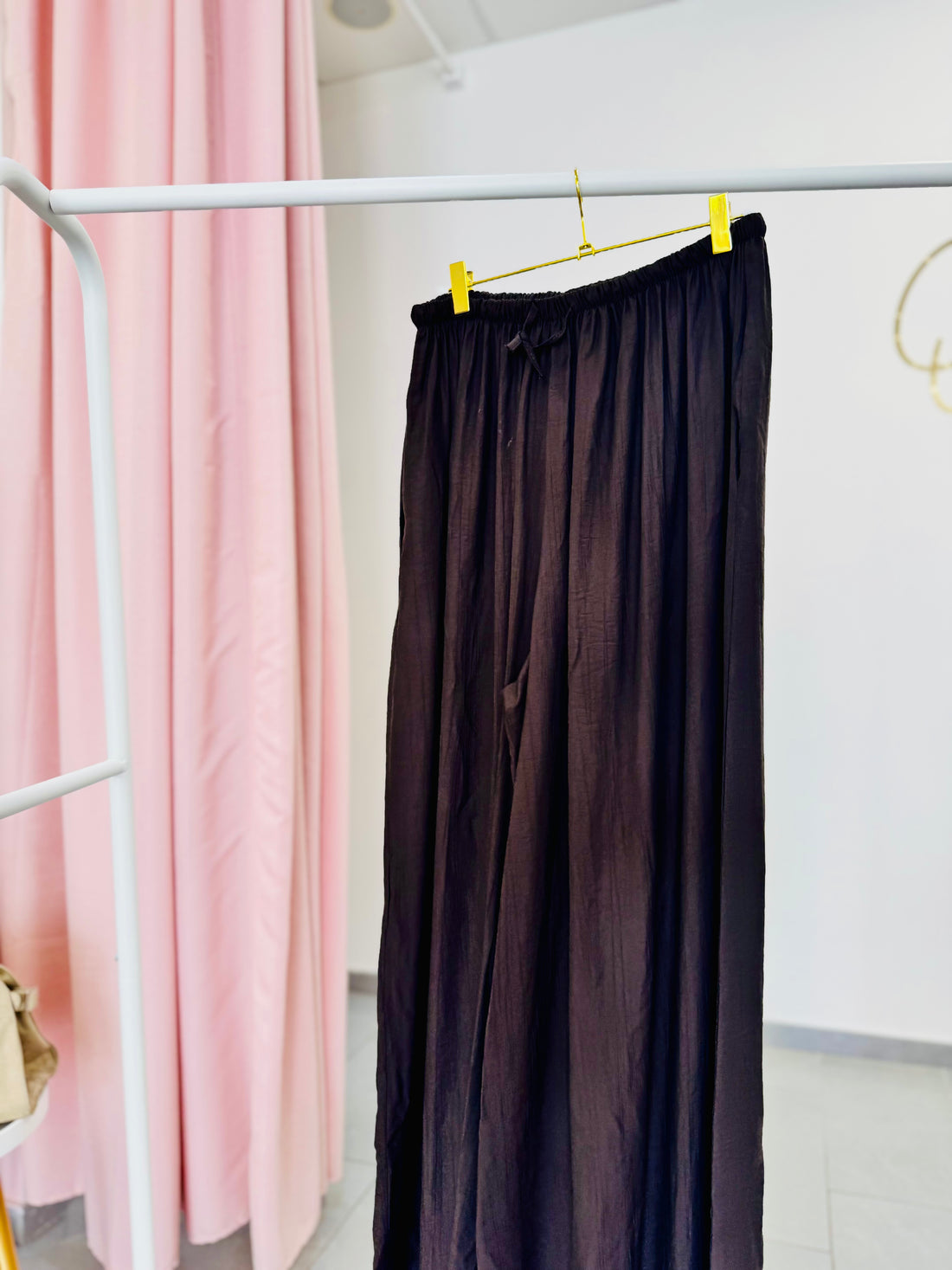 Pantalone ampio