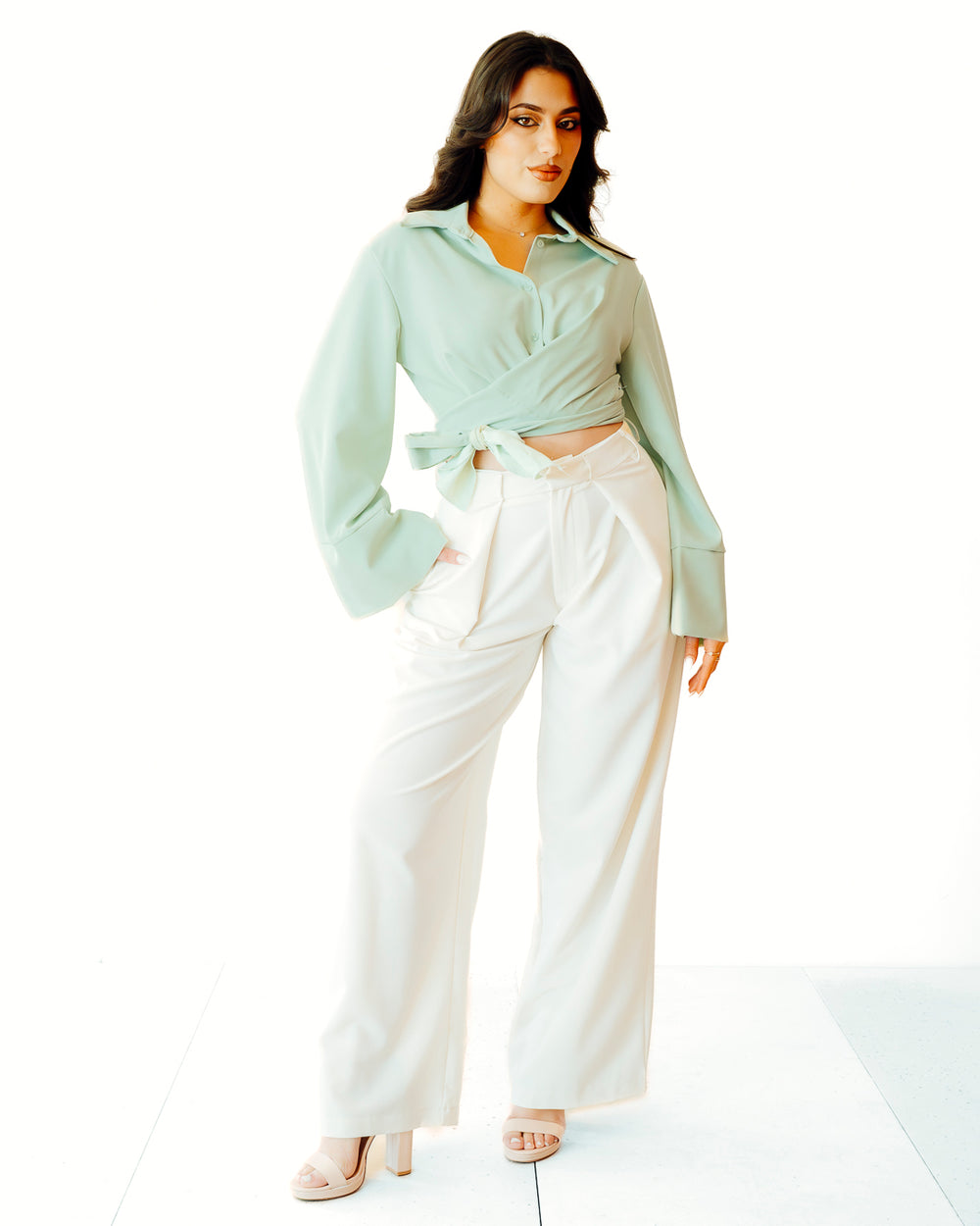 Pantalone COCO by LUMINA