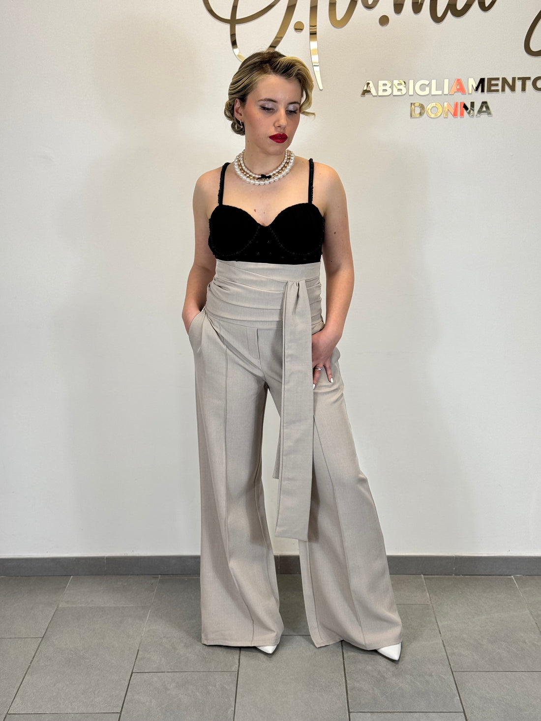 Pantaloni VICTORIA