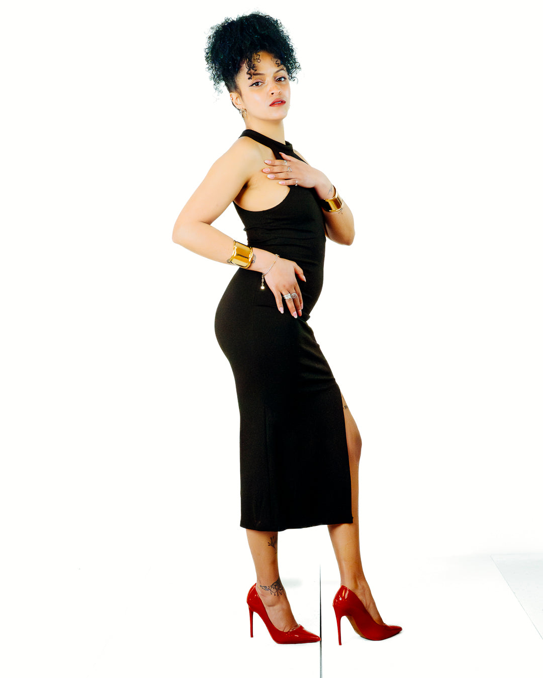 Tubino SIMONA nero