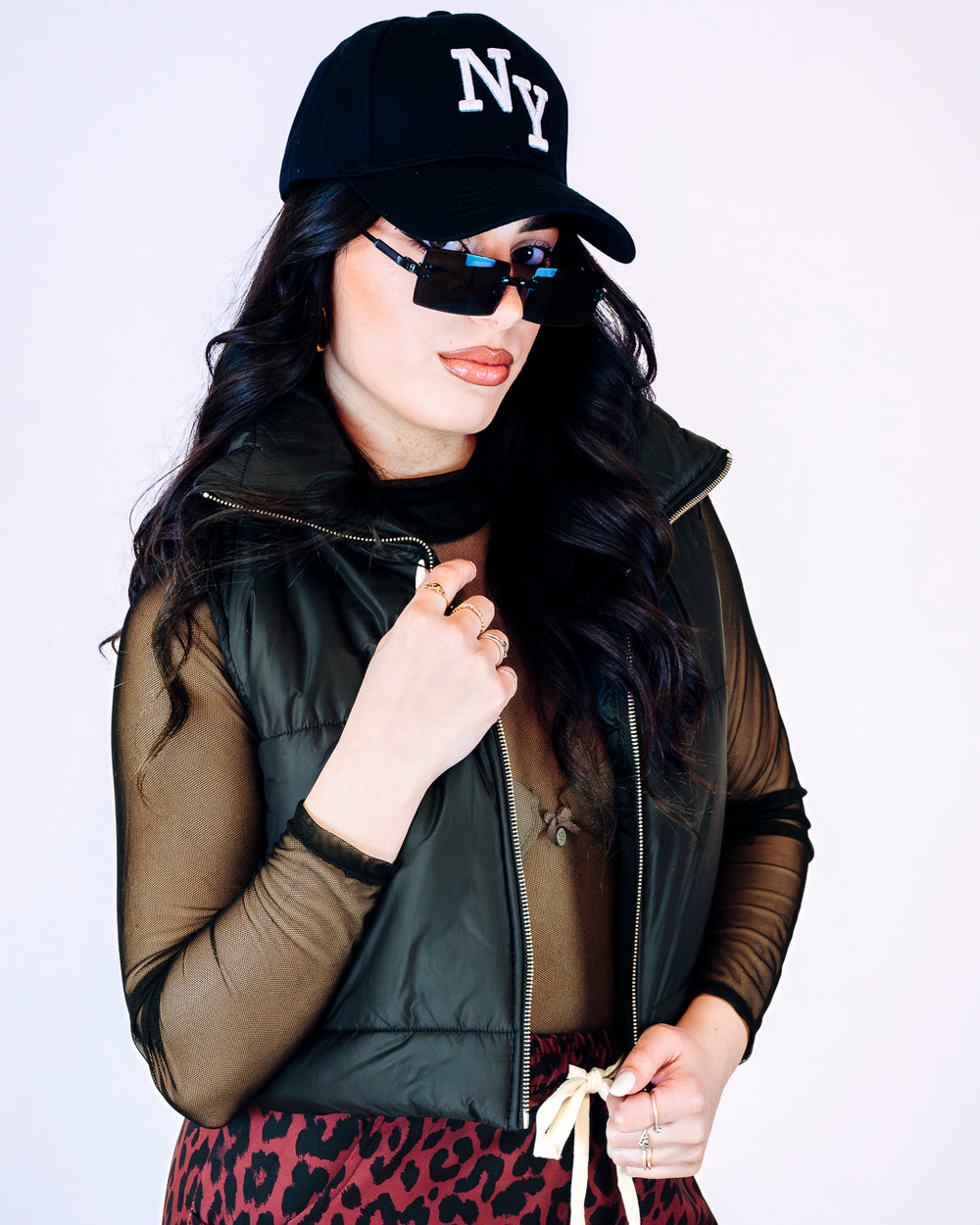 Bomber smanicato EMMA