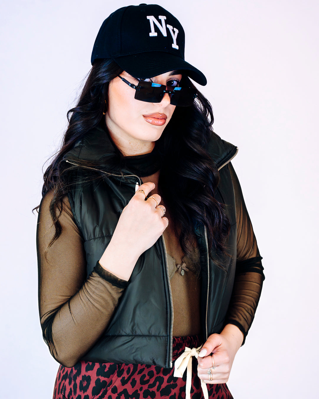 Bomber smanicato EMMA