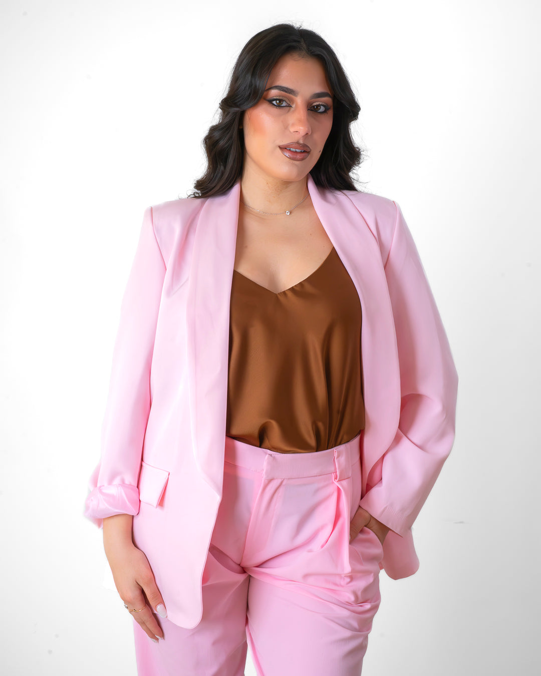 Blazer PINKY
