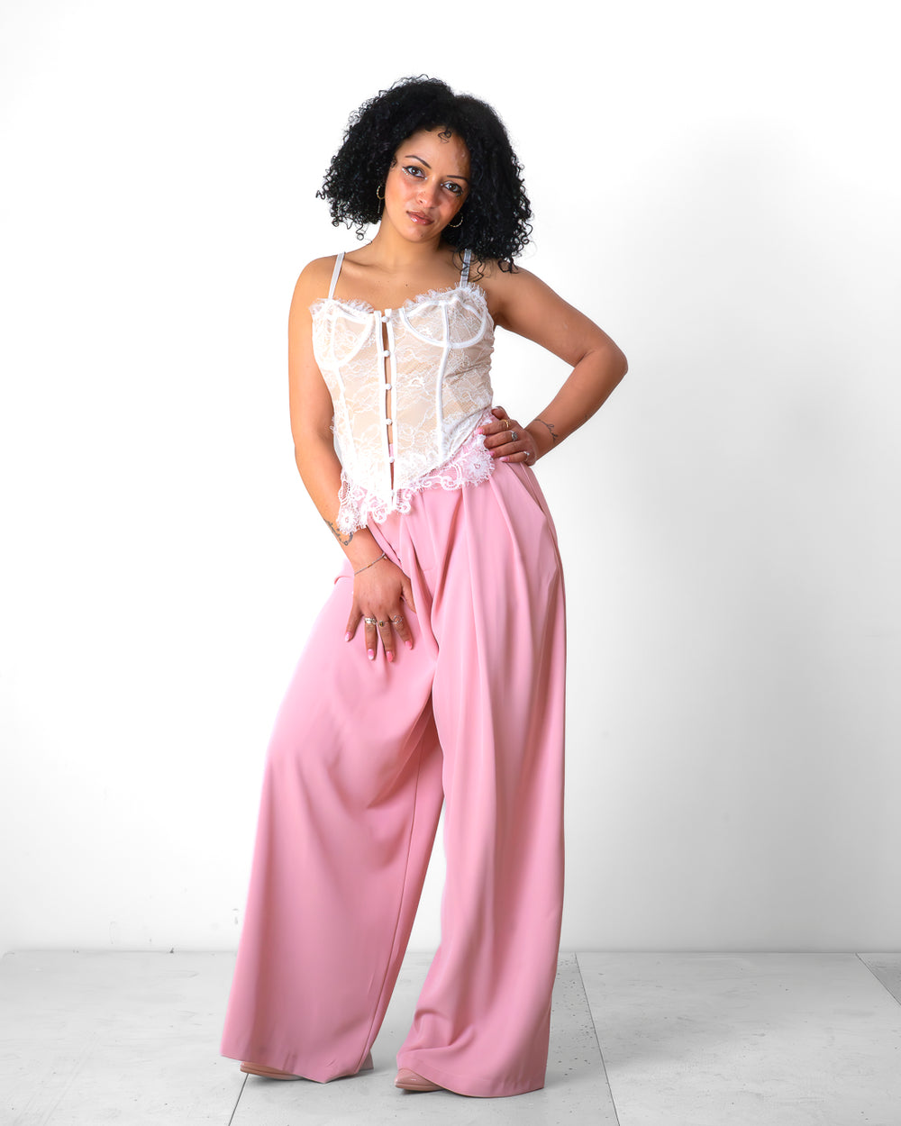 Pantalone CARA by LUMINA