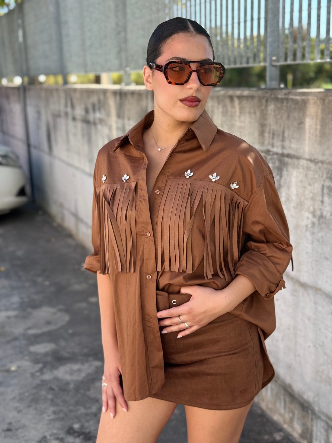 Camicia SULLY