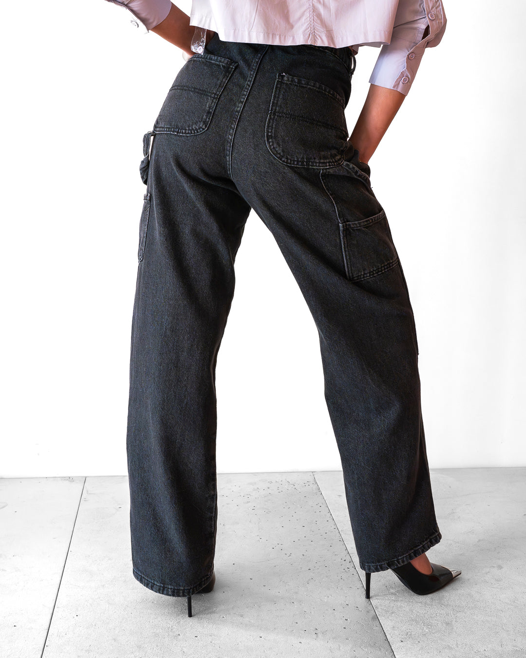 Jeans LORENA mod. Carpenter