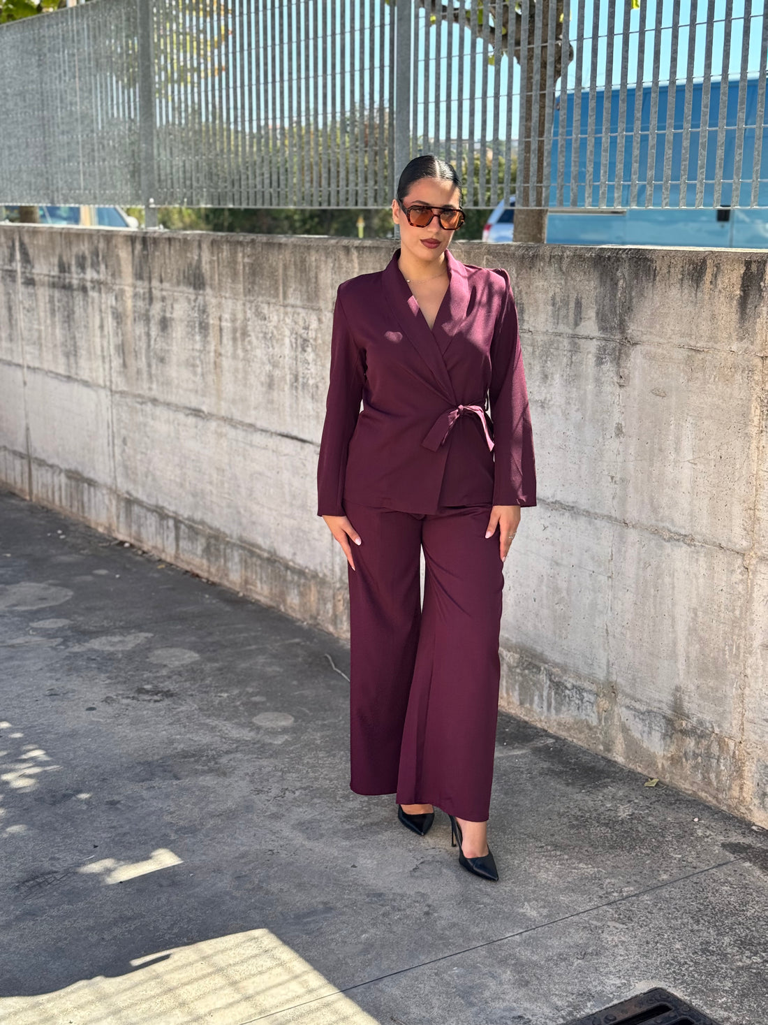 Tailleur TAKI