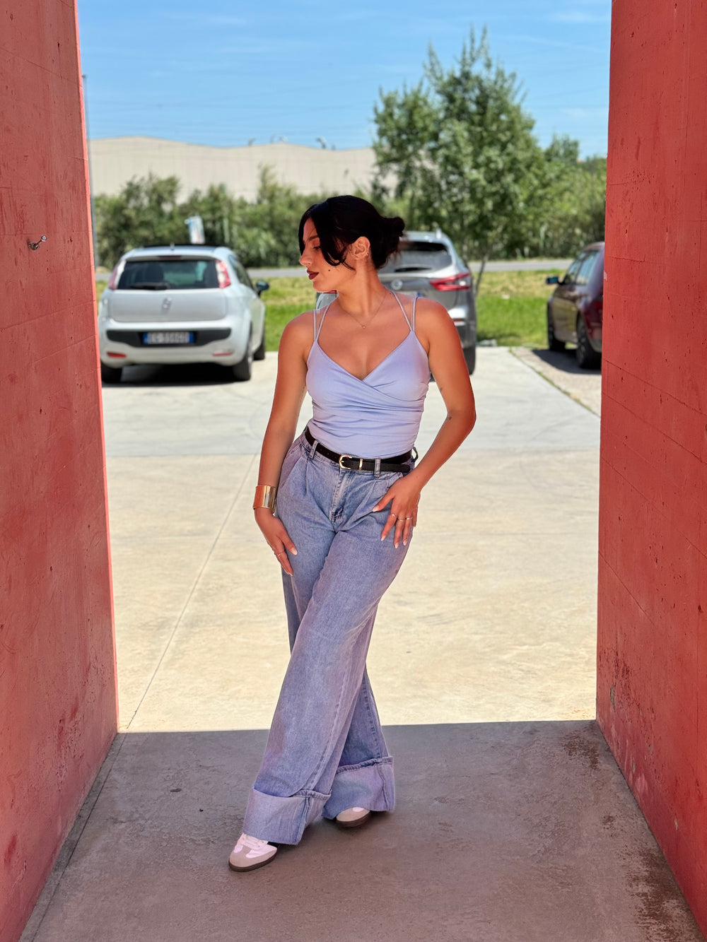 Jeans BEVERLY