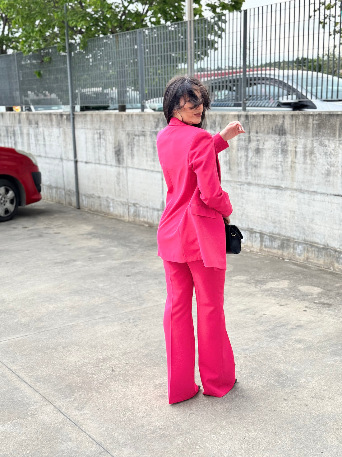 Tailleur CHERRY