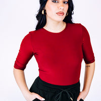 Body OFELIA bordeaux