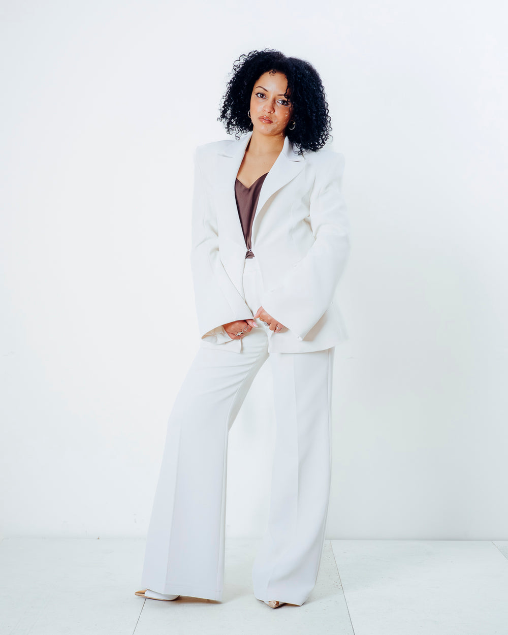 Tailleur avvitato LUMINA