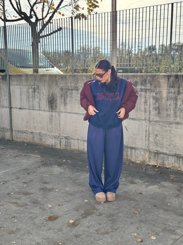 Pantalone BALOON LUMINA