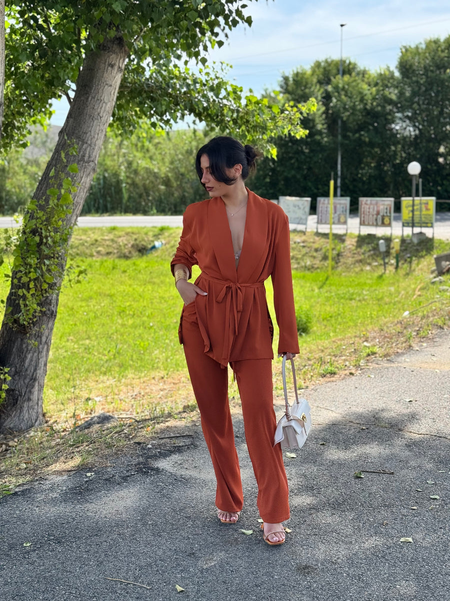 Tailleur lumina